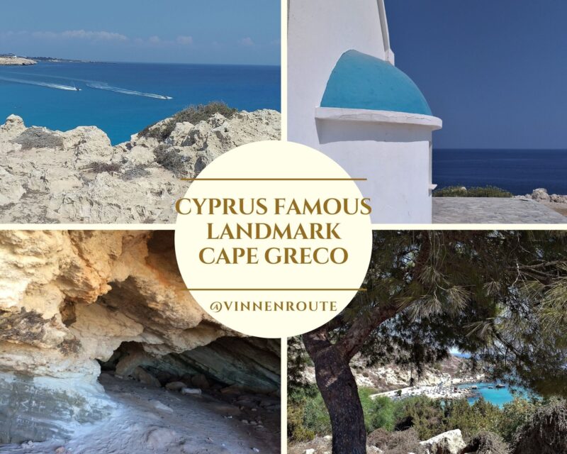 Cape Greco Cyprus